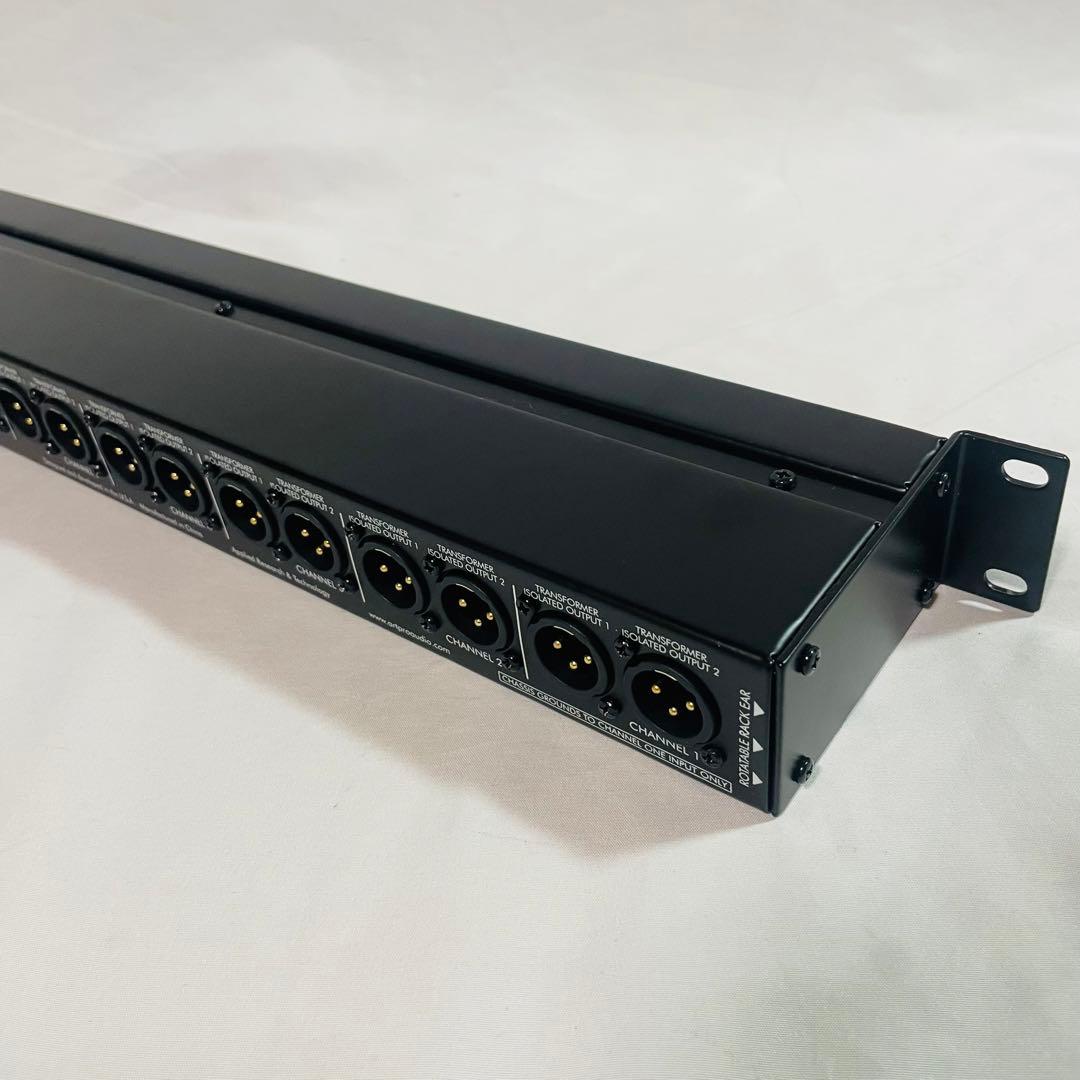 ART S8 3WAY マイクスプリッター