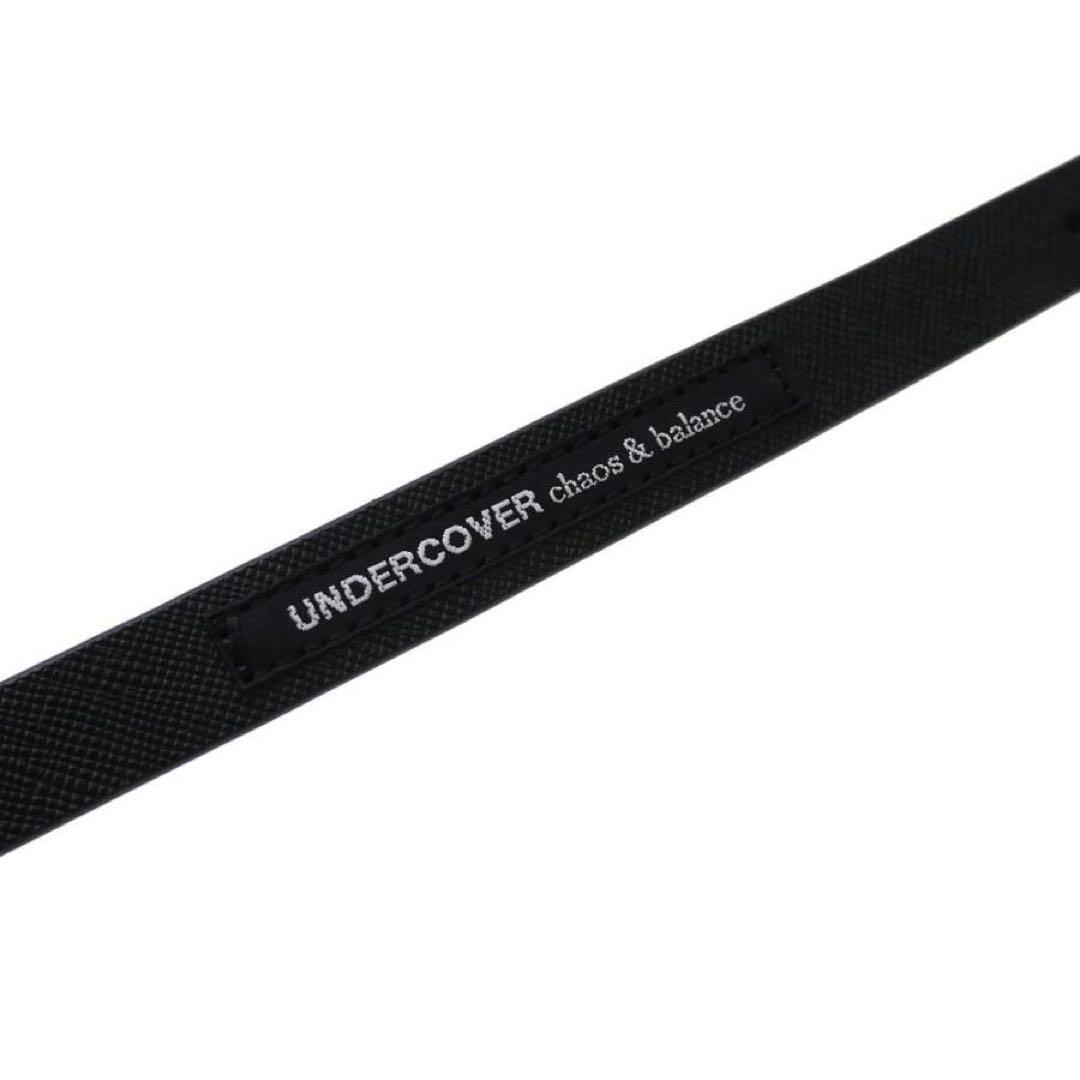 UNDERCOVER レザーブレス fragment バングル archive