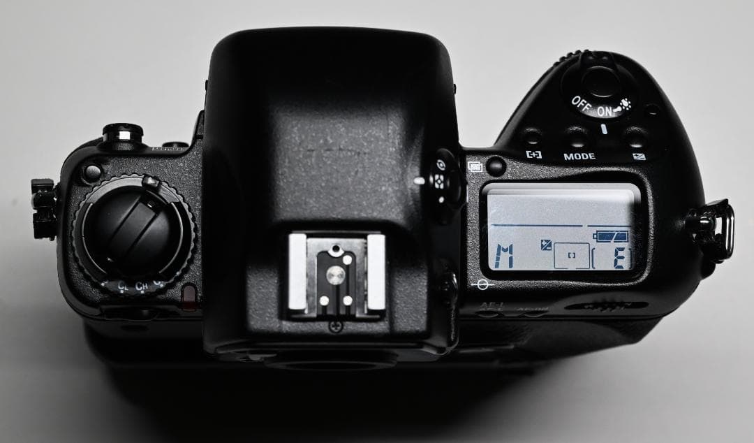 フィルムカメラ Nikon F5