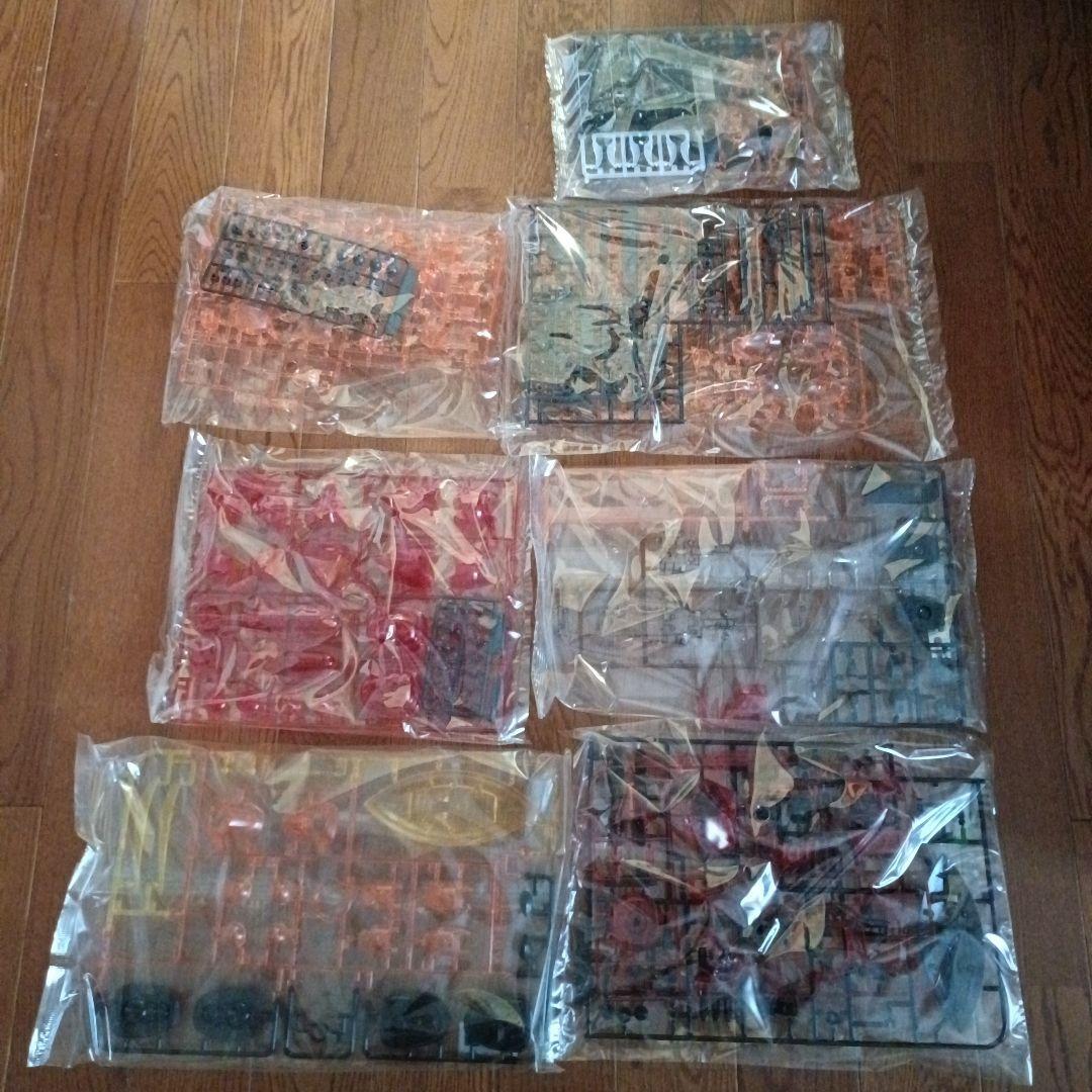 機動戦士ガンダム ガンダムTHE FIRST 限定 HGUCシャア専用MSセット