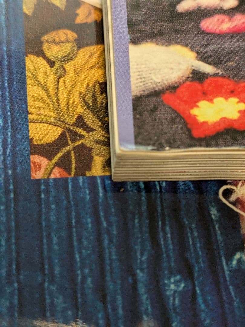 イ*ン様 アルネ＆カルロスの手芸本4冊セット