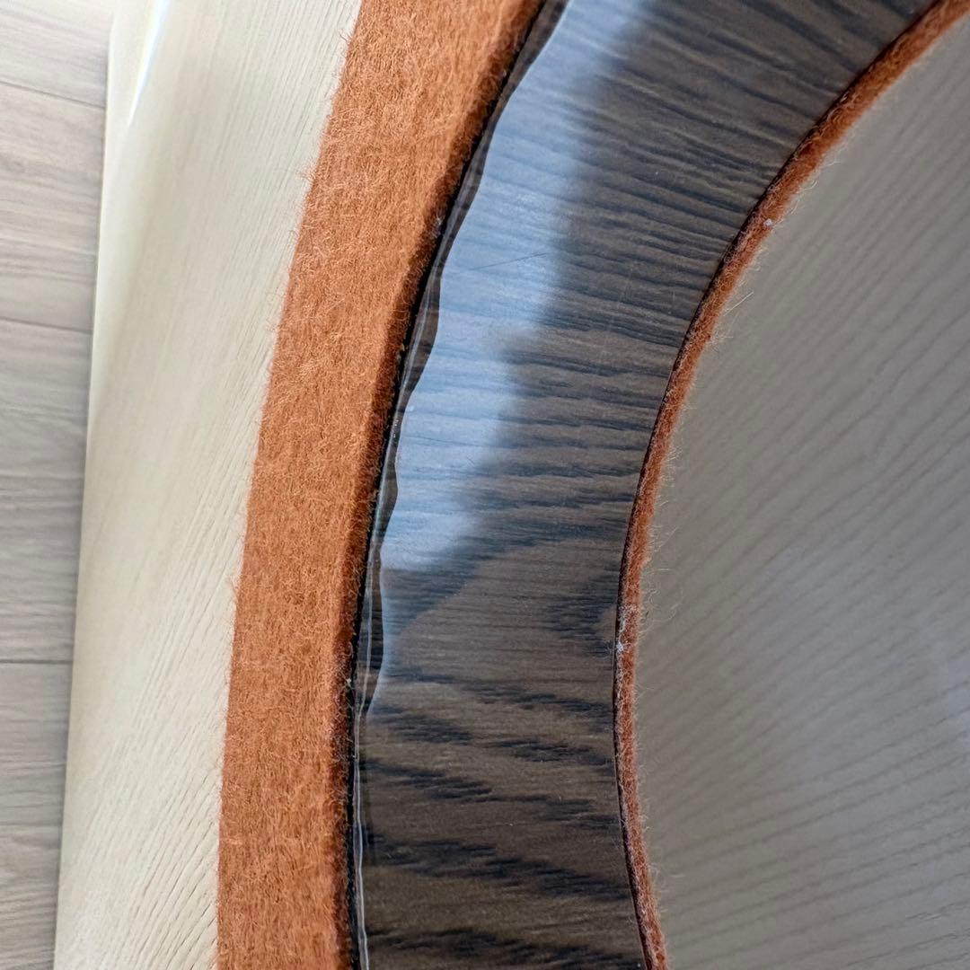 *木製ドア パネル 猫用出入り口付き DIY素材　ペット用出入口付きドア