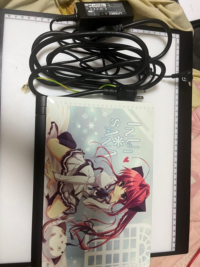 数量限定品 ましろ色シンフォニー ビジュアライズノート乾紗凪＋乾紗凪キーボード