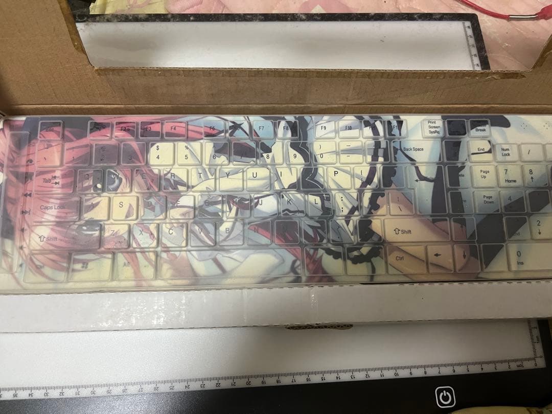 数量限定品 ましろ色シンフォニー ビジュアライズノート乾紗凪＋乾紗凪キーボード