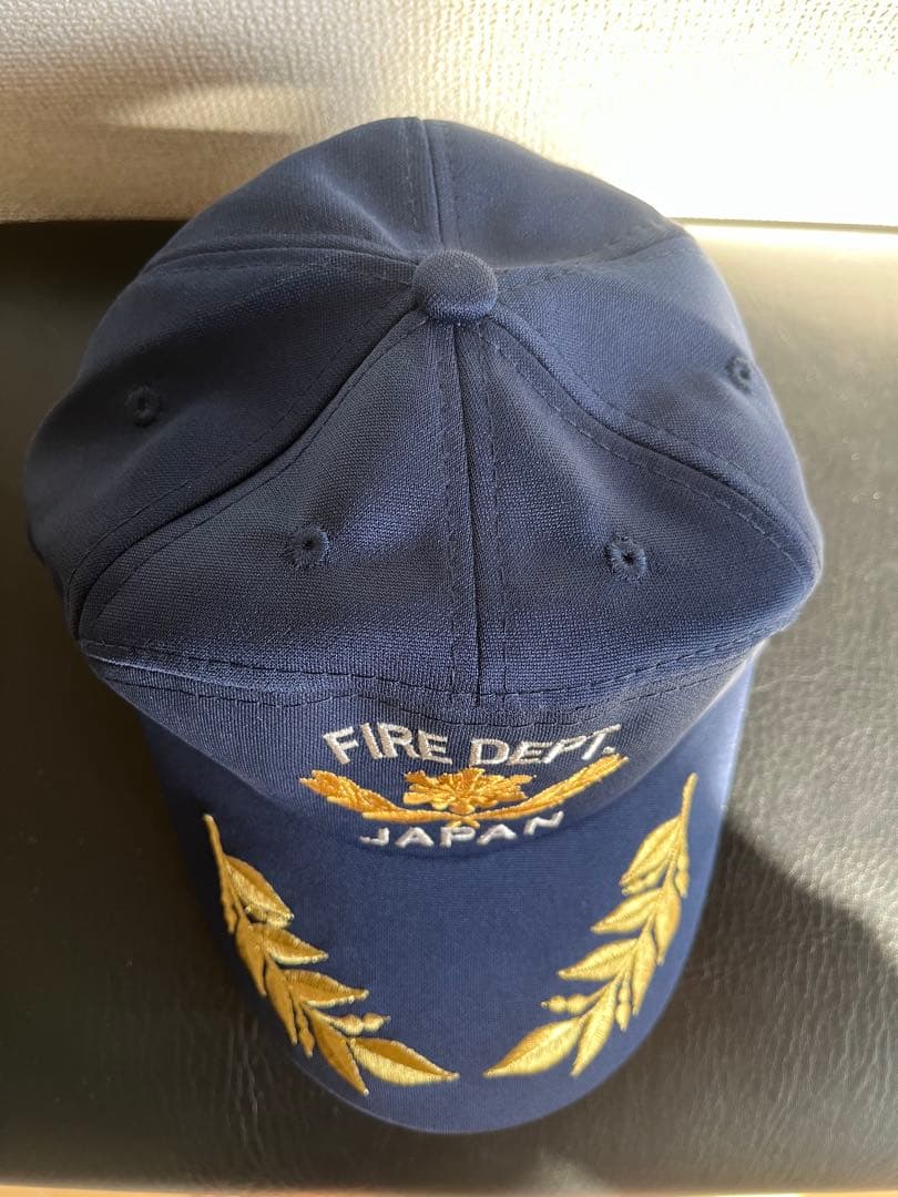 【消防グッズ】【新品未使用】アポロキャップ