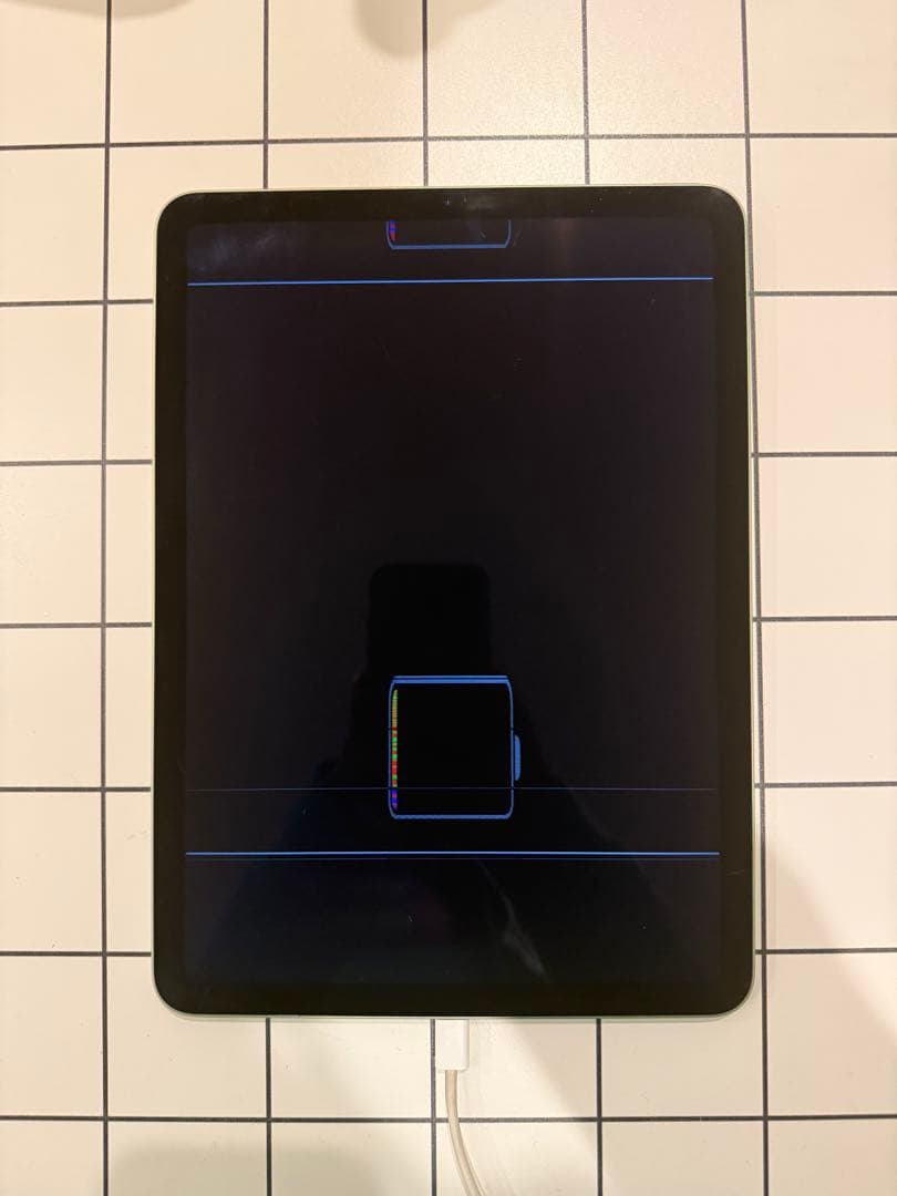 Apple iPad Air 第4世代 本体 ジャンク品 ミントグリーン