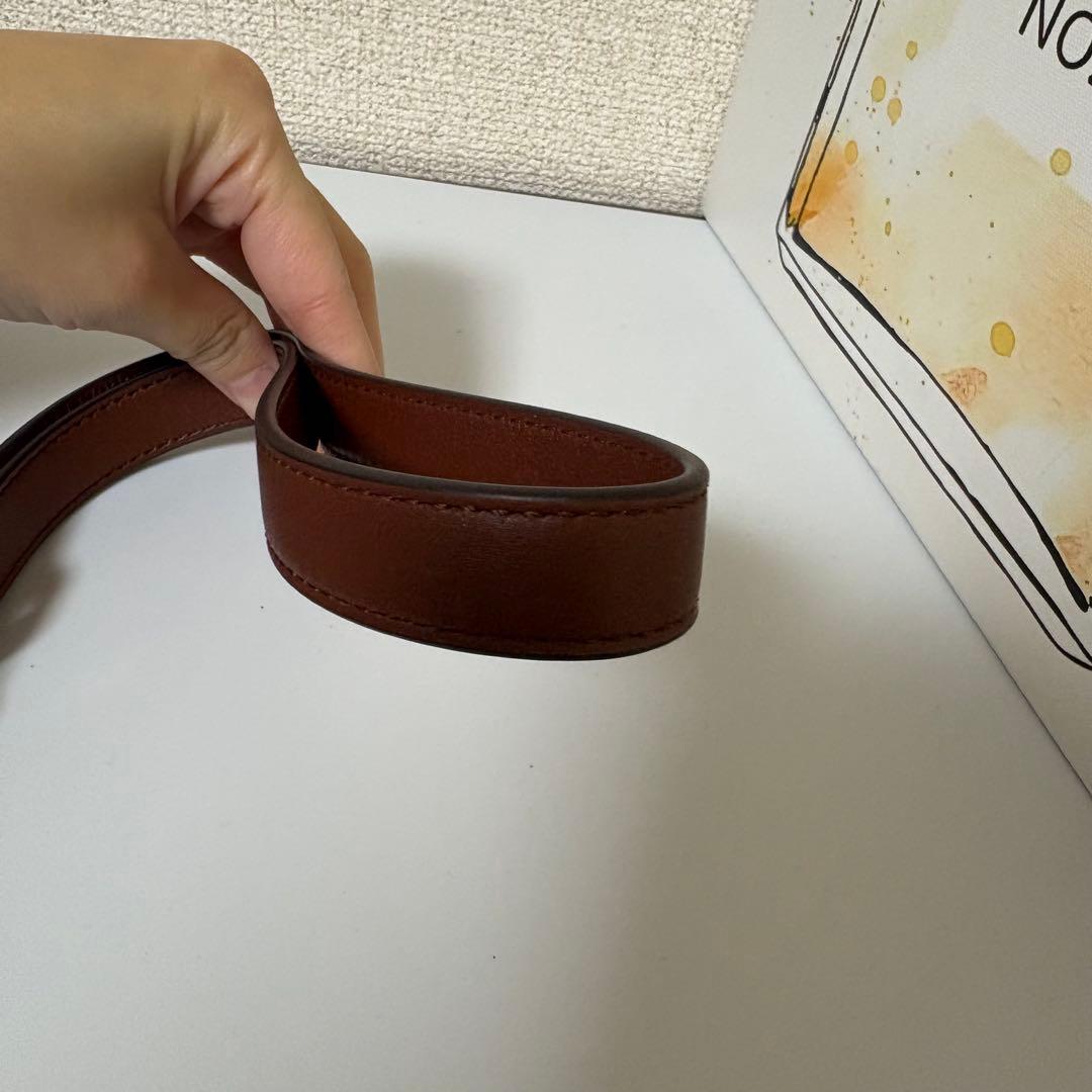 ☆未使用級☆ケイトスペード ショルダーバッグ ニコラ ツイストロック レザー