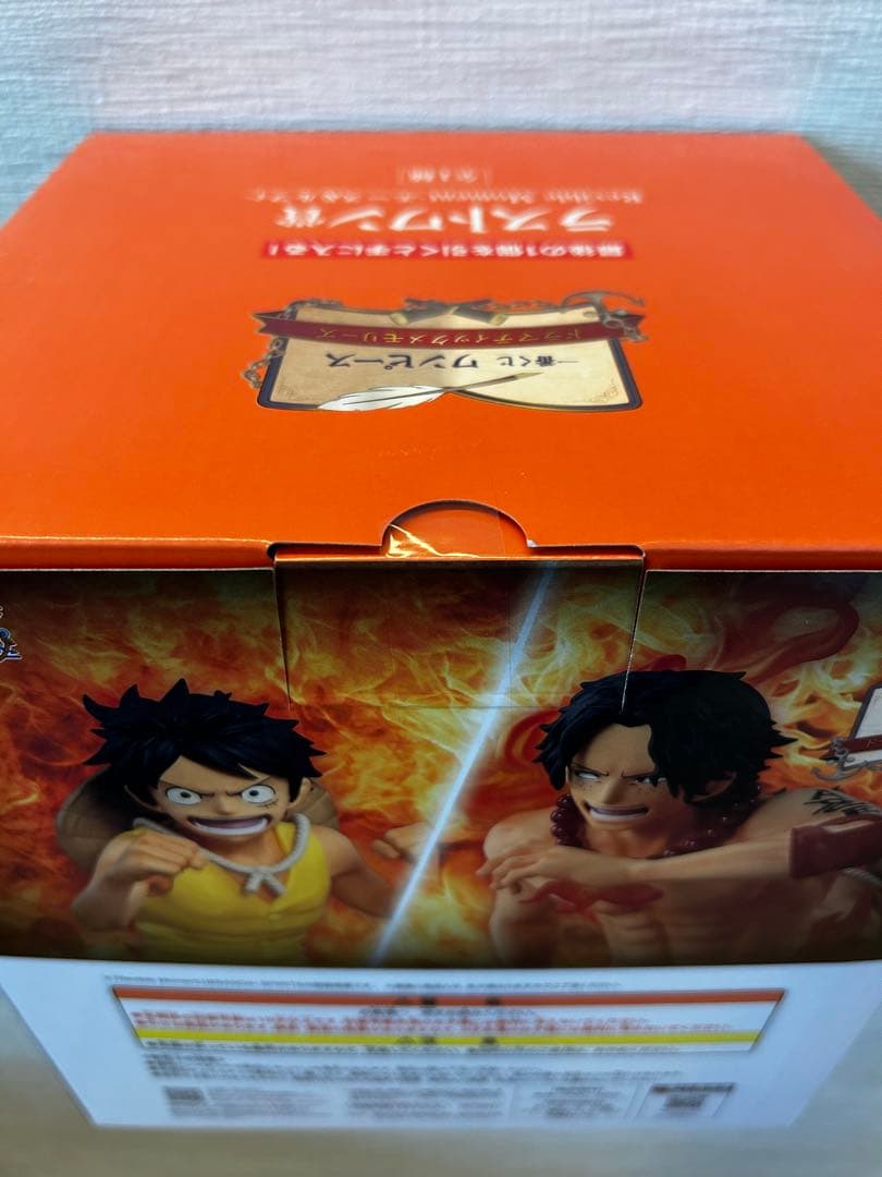 【おまけ付き】一番くじ ワンピース ドラマ ティックメモリーズ　ラストワン賞