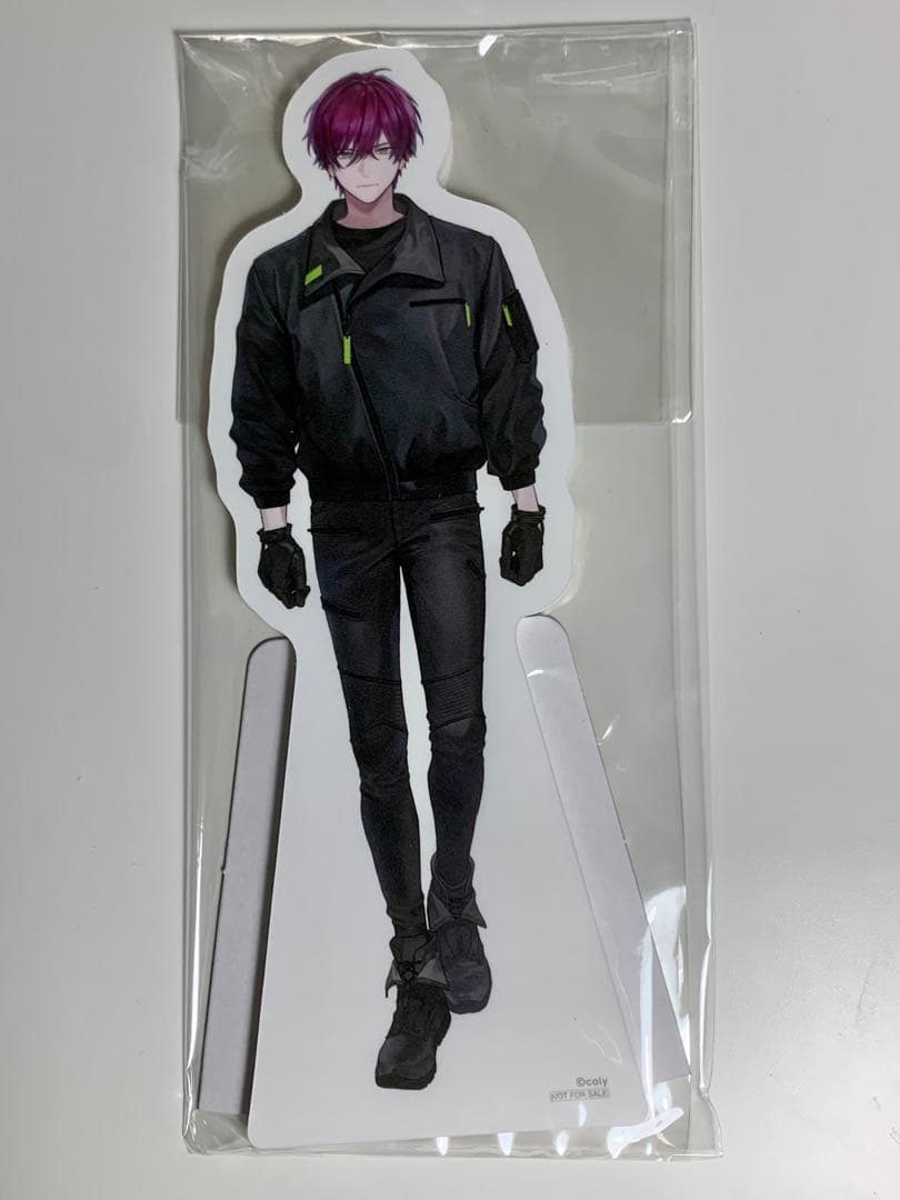 ブレイクマイケース ブレマイ マルイ B賞 恩田 灯世 ミニスタンディパネル