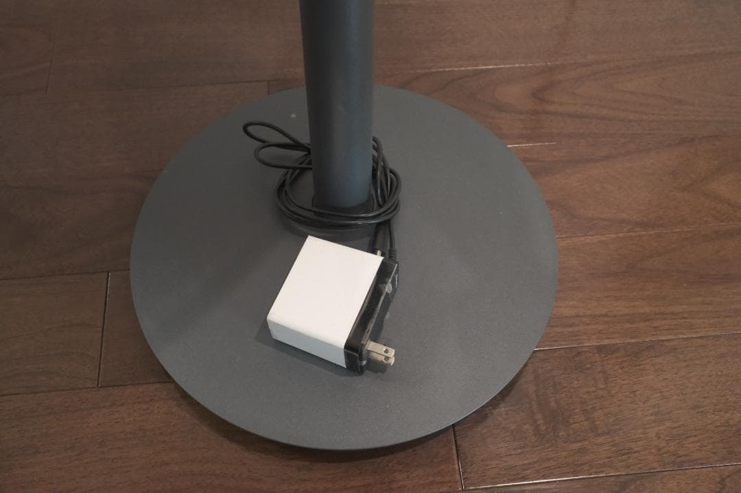 BALMUDA バルミューダ 扇風機 ブラック 2022年購入 リモコン付