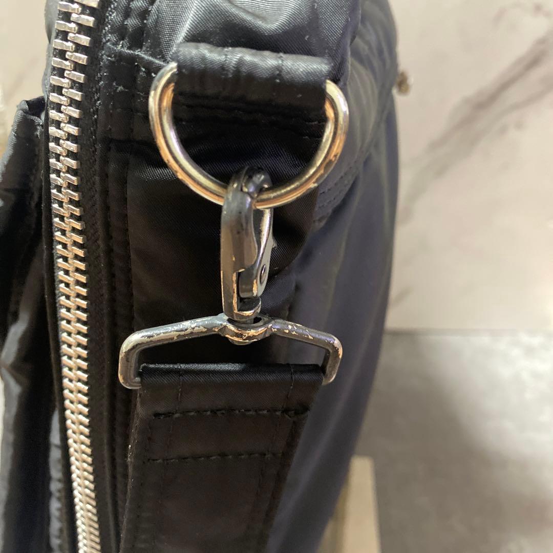 吉田カバン PORTER ポーター タンカー ビジネスバッグ 2WAY ブラック