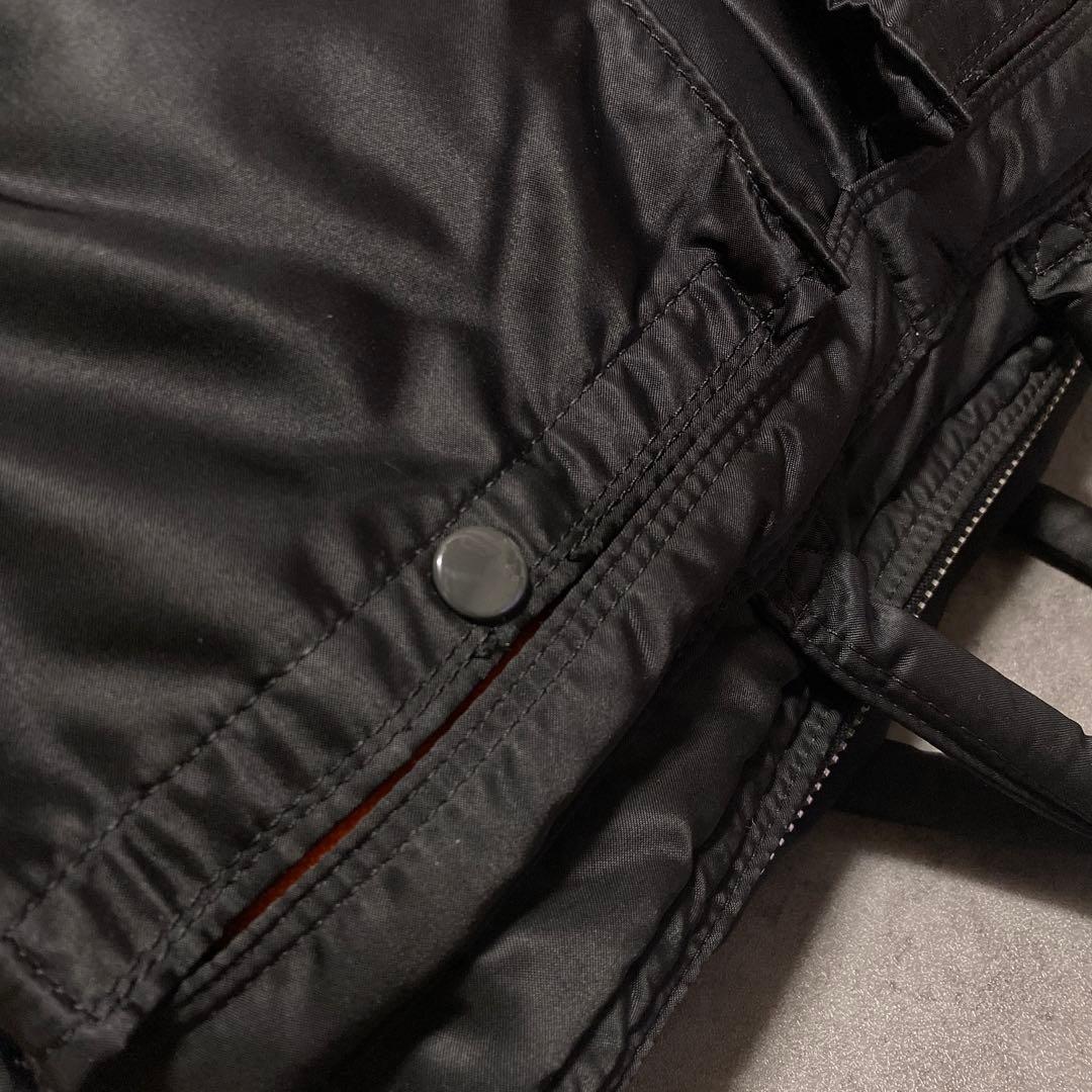 吉田カバン PORTER ポーター タンカー ビジネスバッグ 2WAY ブラック