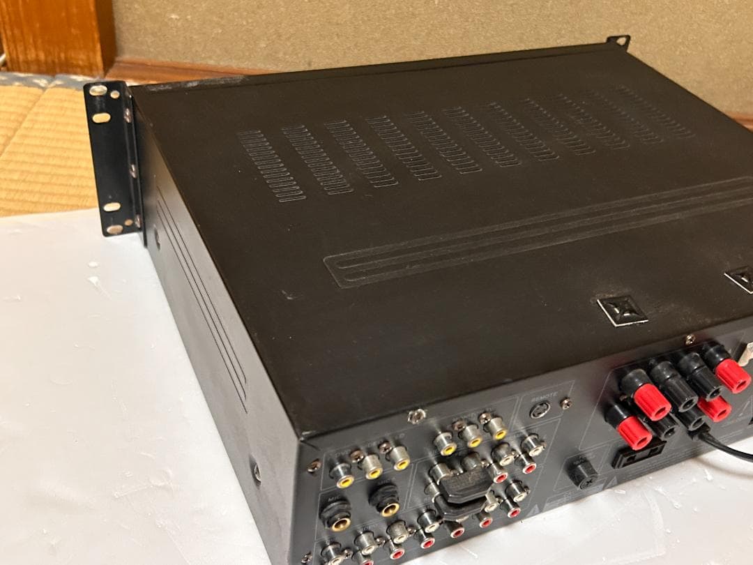 T*H様 CLASSIC PRO KOK500 カラオケアンプ