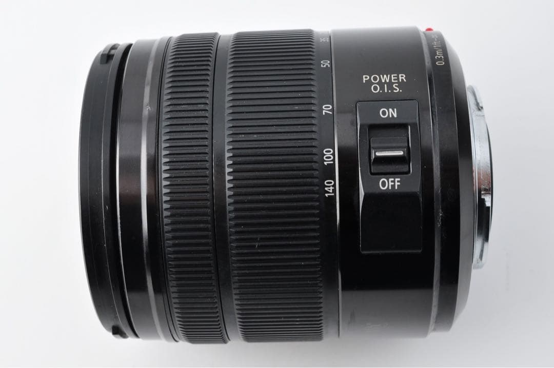 レンズ(ズーム) Panasonic LUMIX 14-140mm F3.5-5.6 ASPH