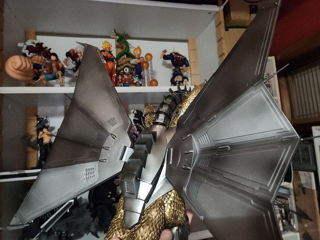 B賞 メカキングギドラ 一番くじ フィギュア