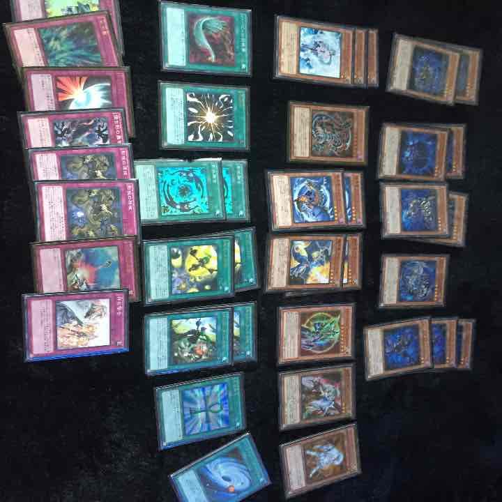 シャドールデッキ