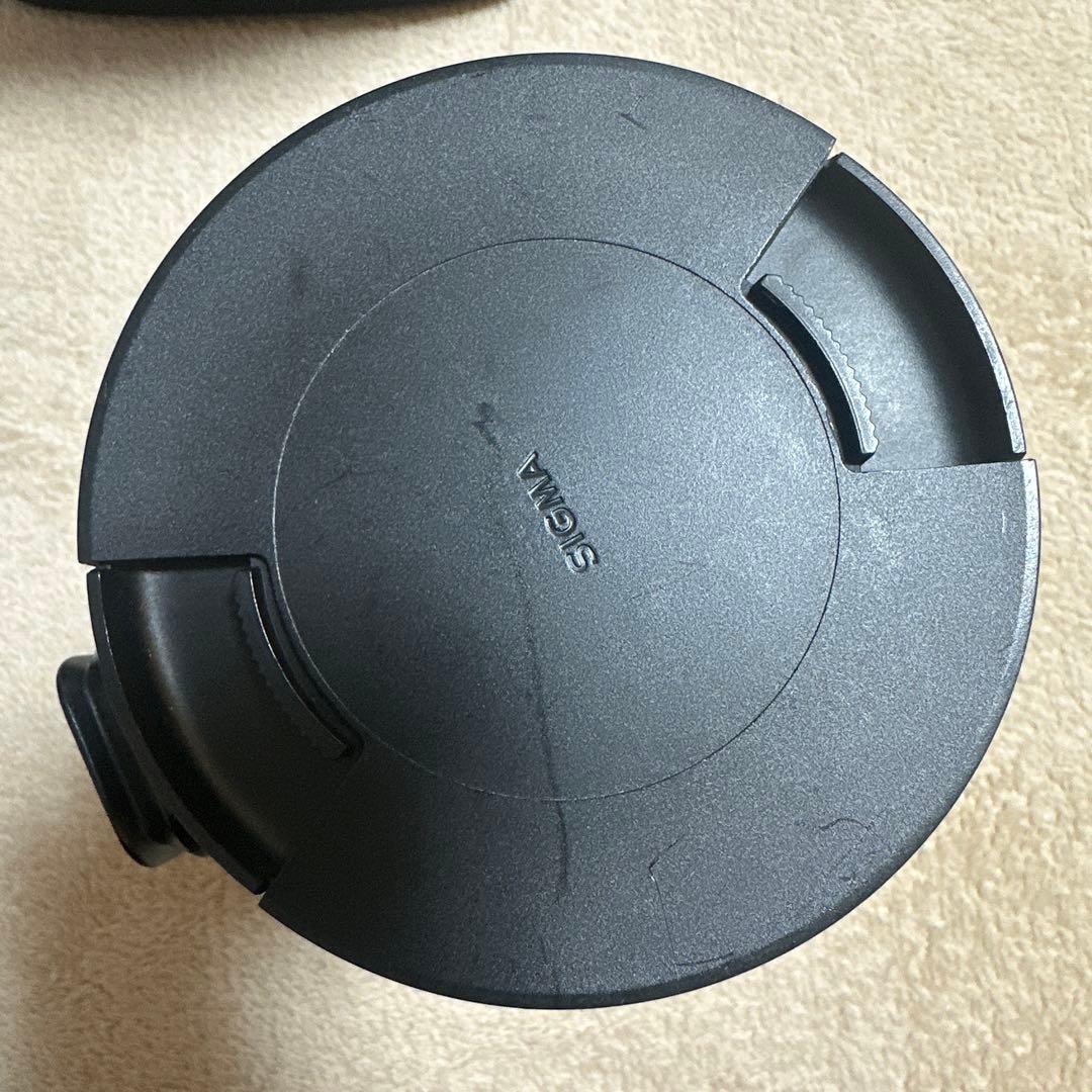 SIGMA シグマ SONY eマウント 105mm f1.4 単焦点レンズ