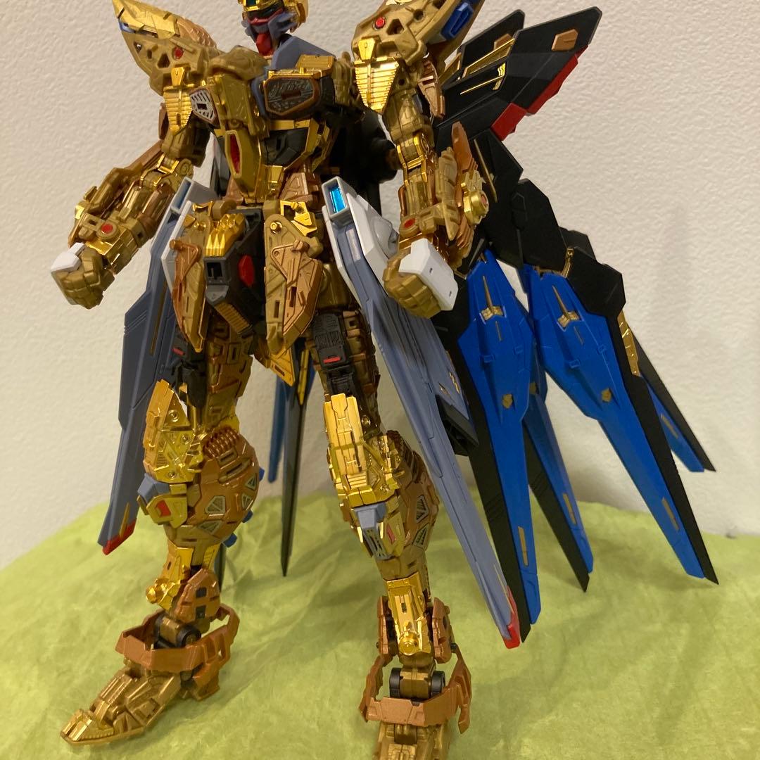 【半完成品】MGEX ストライクフリーダムガンダム