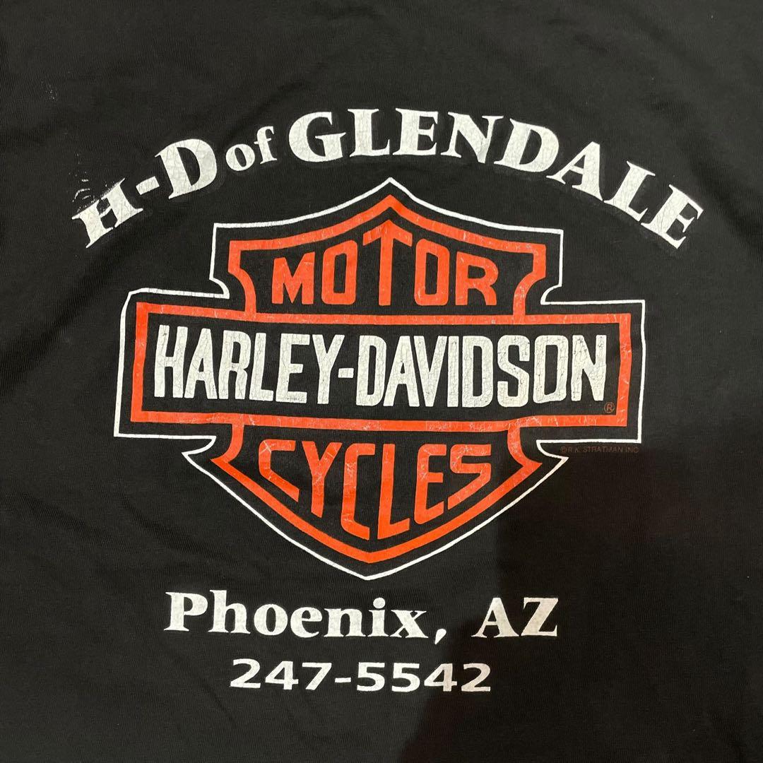 Harley Davidson カニエ・ウェスト着用 パンサー Tシャツ