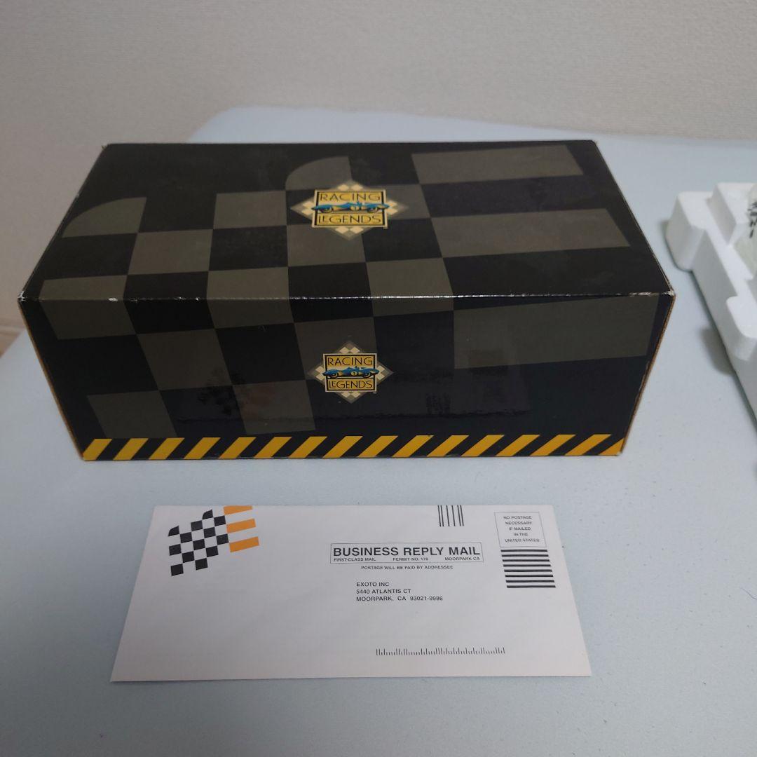 1/18 エグゾト　EXOTO　ポルシェ　PORSCHE　934RSR momo