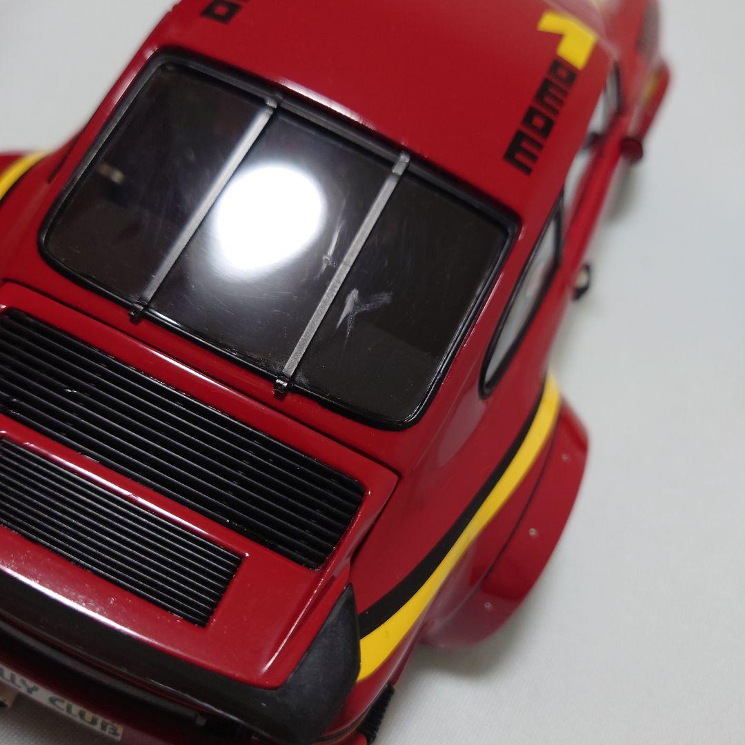 1/18 エグゾト　EXOTO　ポルシェ　PORSCHE　934RSR momo