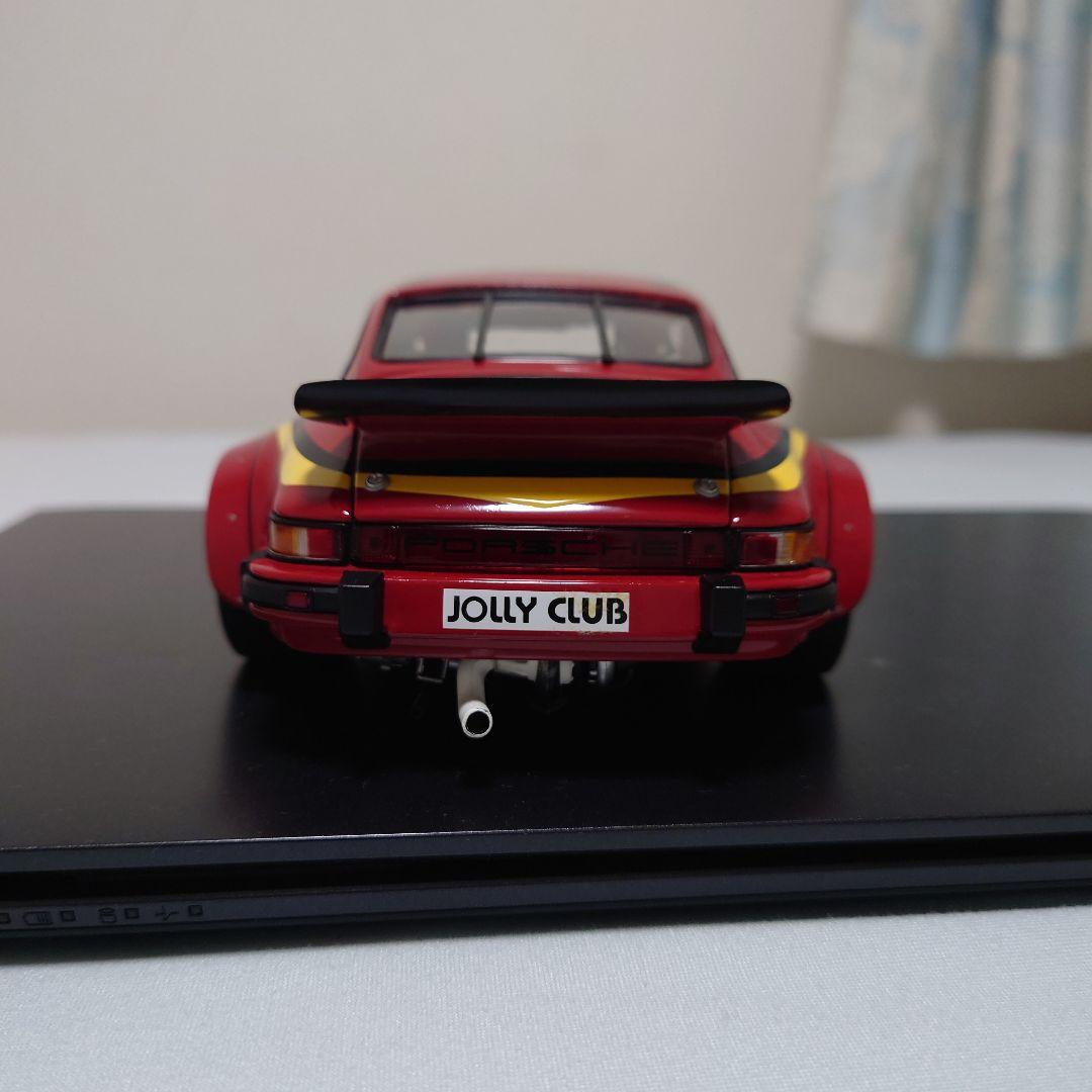 1/18 エグゾト　EXOTO　ポルシェ　PORSCHE　934RSR momo