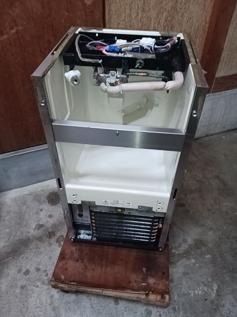 ホシザキ　業務用製氷機　IM-25L-1