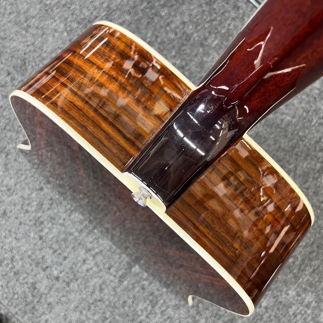 【10215】 James J-500D NAT アコースティックギター