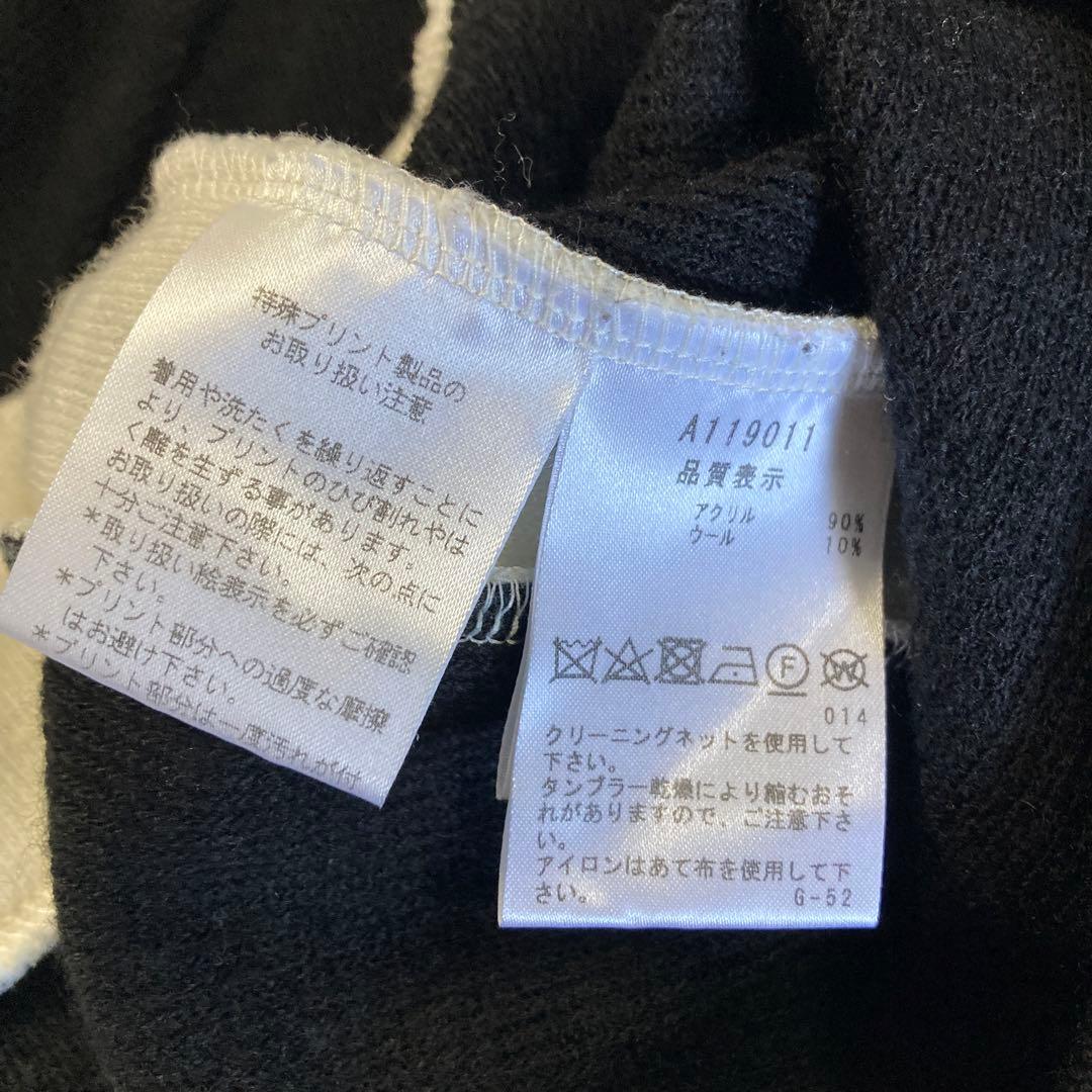 archivioアルチビオ　ニットセーター