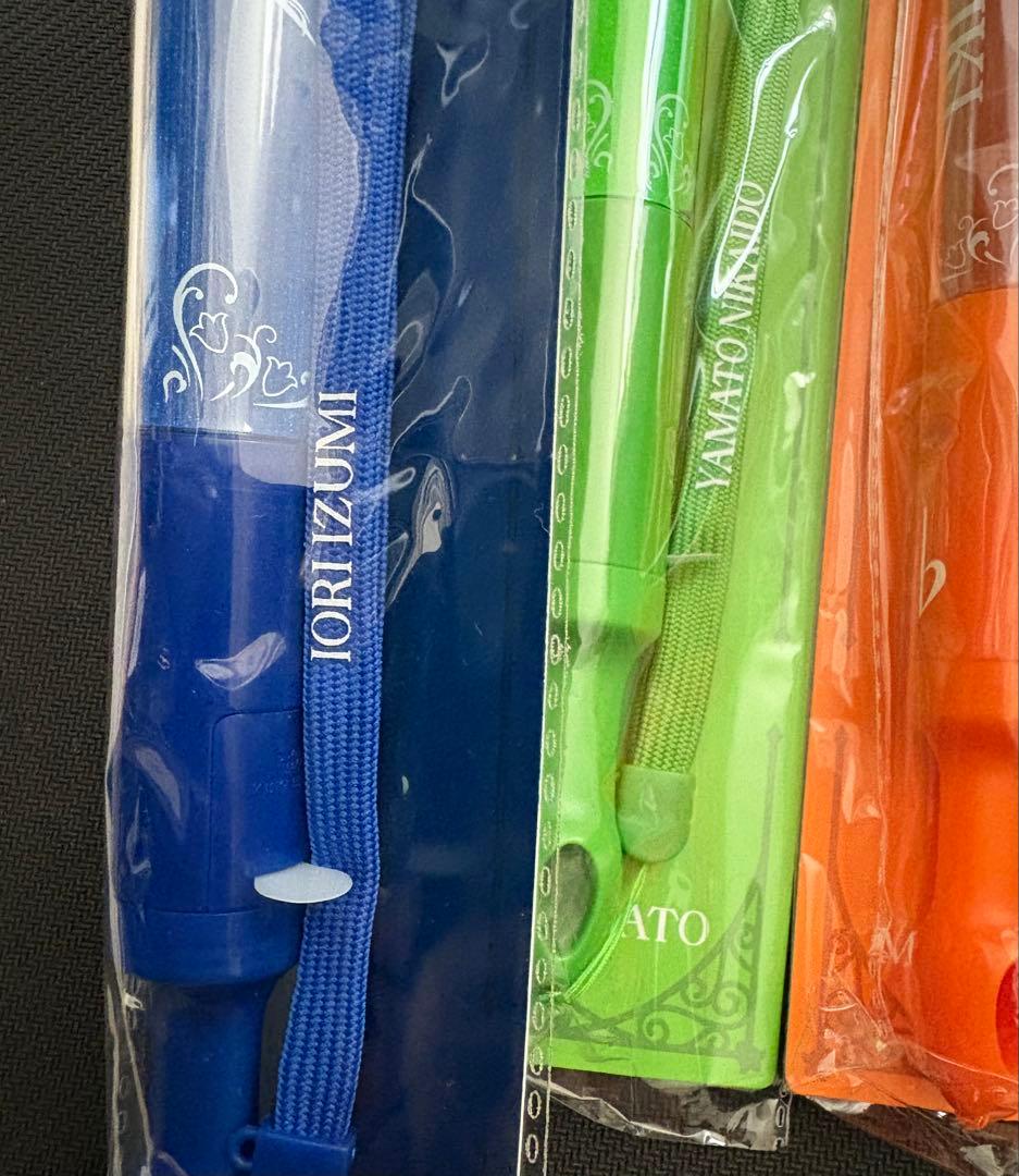 【未開封】アイドリッシュセブン アイナナ ペンライト Op.7 IDOLiSH7