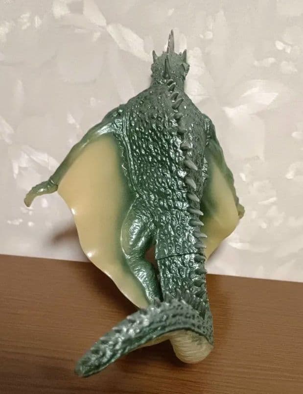 CCP バラン 蓄光祭り2005 ファイナル 200個限定 ゴジラ 婆羅蛇魏山神