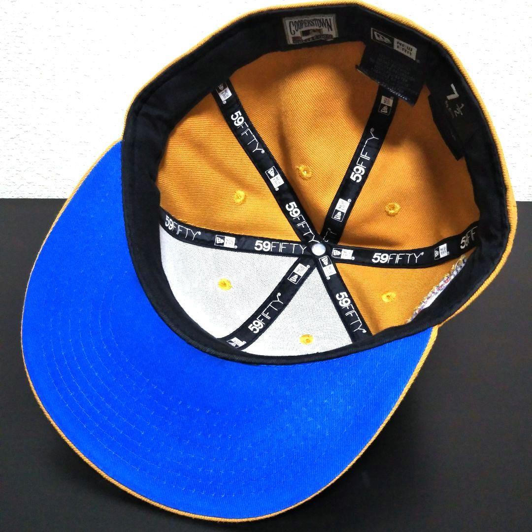 ニューエラ シカゴ・カブス 崎山翼 AILES JAPAN 別注カスタム【美品】