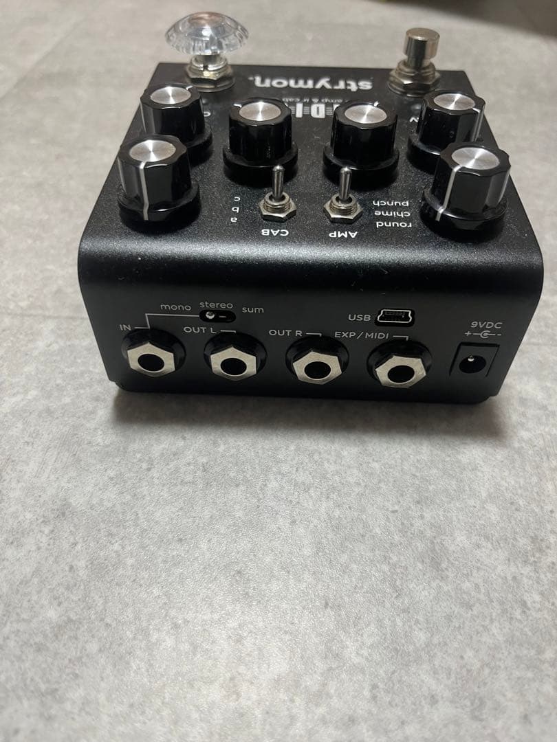 Strymon IRIDIUM ギターエフェクター