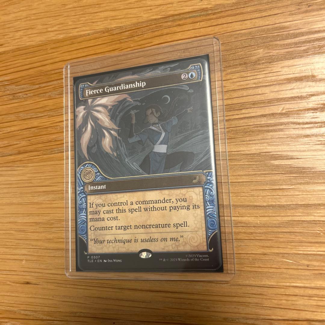 統率者ピッチ5種セット　英語版