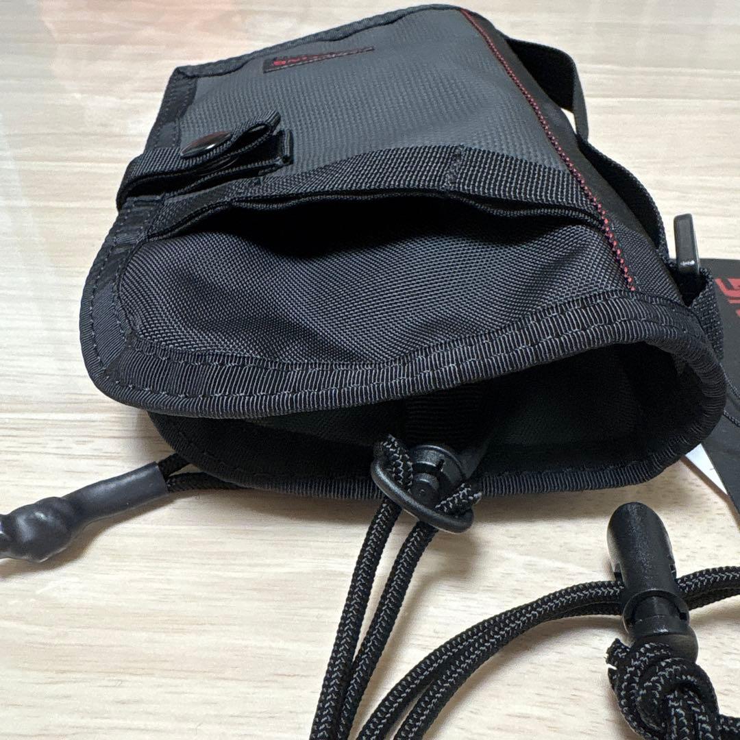 【新品】BRIEFING ブリーフィング パスポートケース【送料込み】