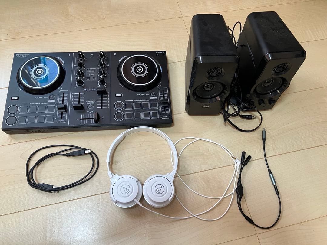 DJ機材 DDJ-200 Pioneer