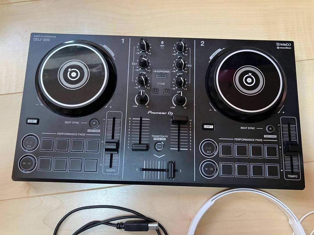 DJ機材 DDJ-200 Pioneer