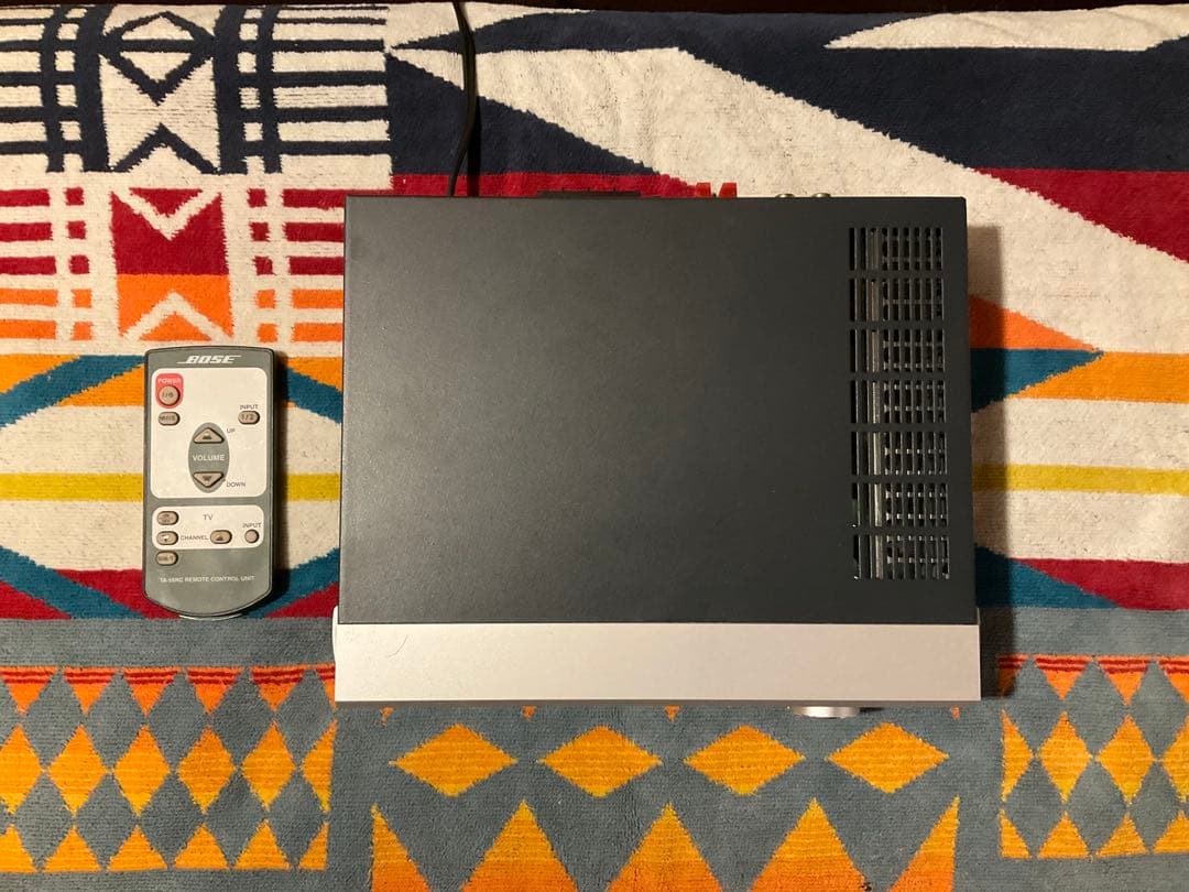 BOSE TA-55 アンプ (参照:1705 1706)