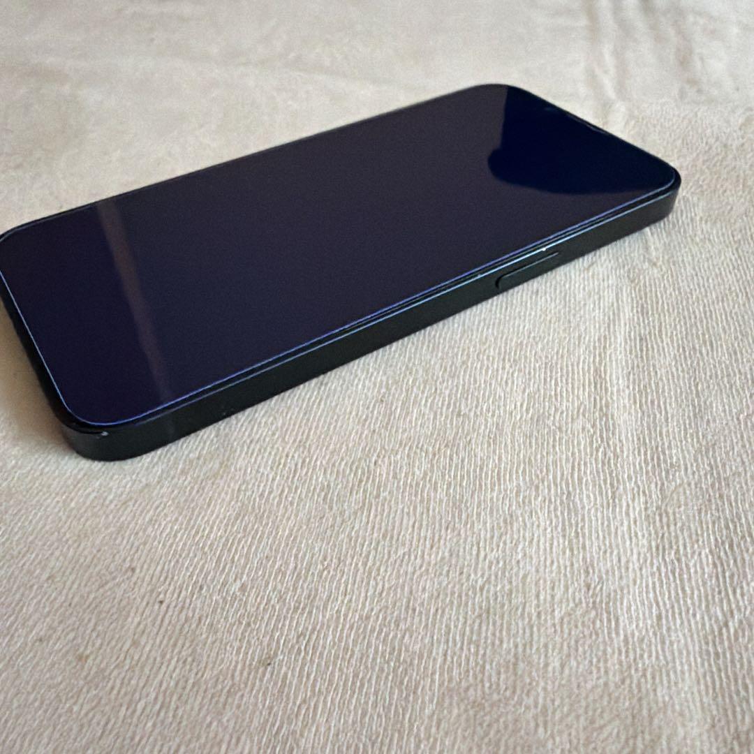 iPhone 13 ミッドナイト 128GB SIMロックなし ケーブル新品