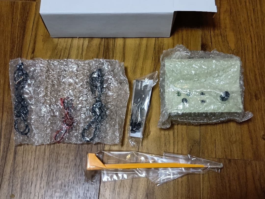 栄進堂 Tゲージ　基本レール(120R)・パワーBOXセット