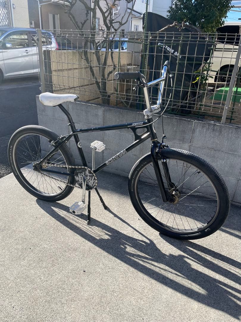 SCHWINN SX-1000 24インチ BMX