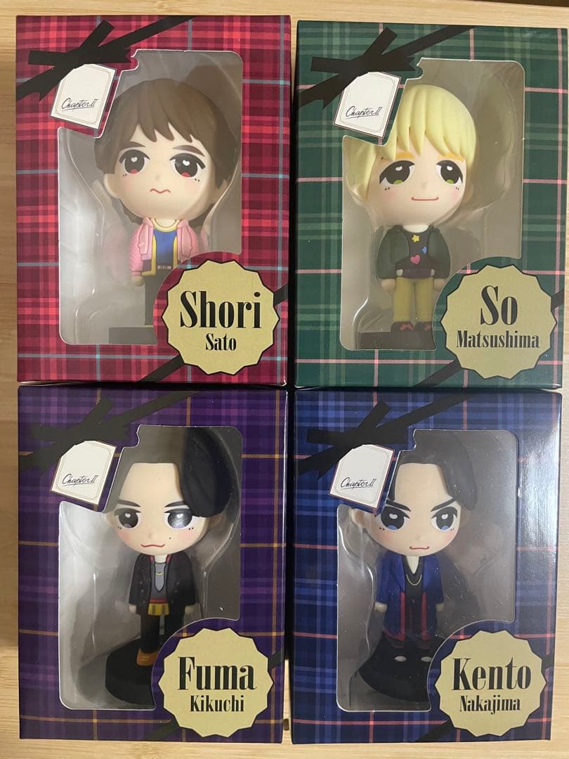 アイドル timelesz 2023 Chapter || in DOME