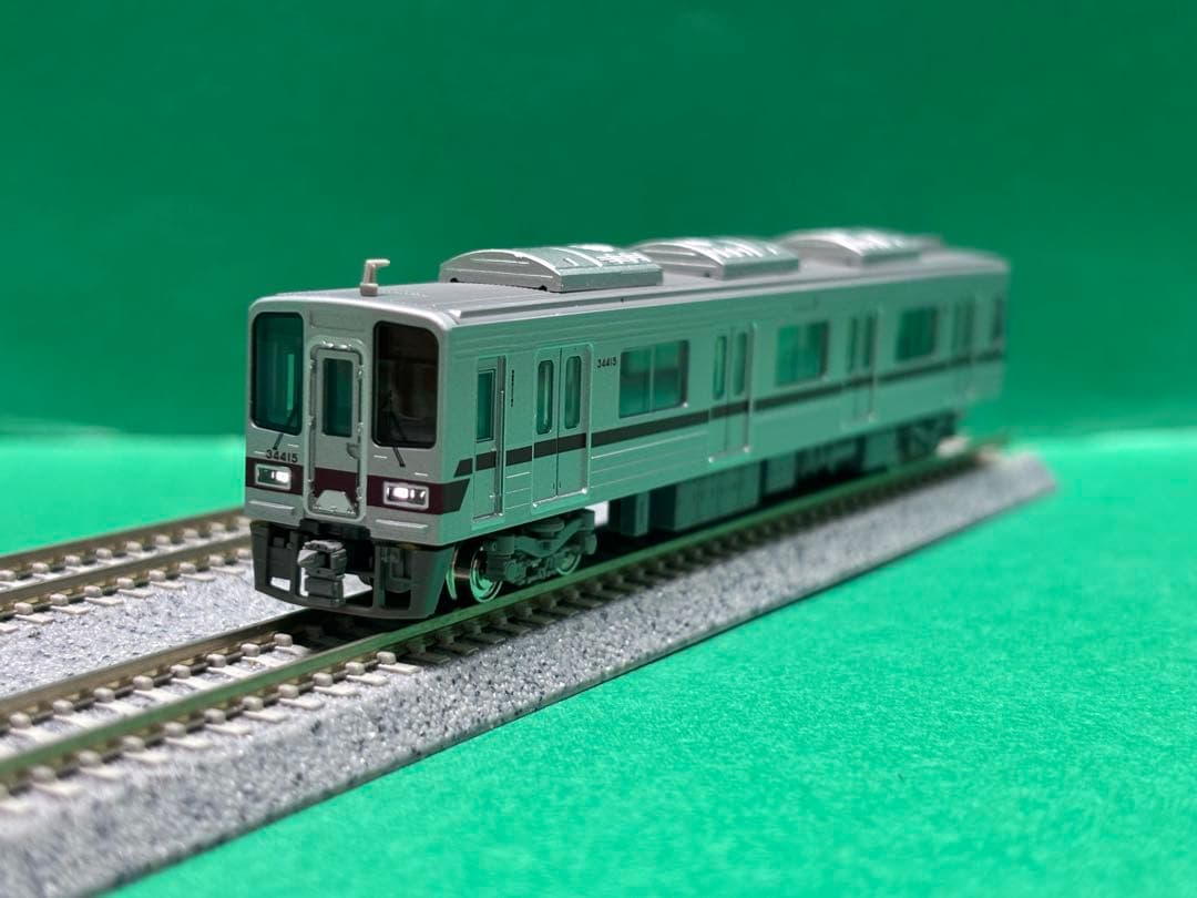 ケース無し グリーンマックス 4085他 東武鉄道 30000系
