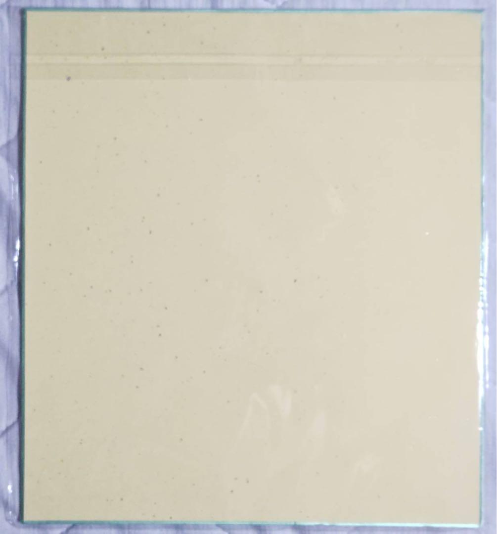 大ヴァンガ祭×大バディ祭2016 lack先生 直筆サイン入り複製色紙