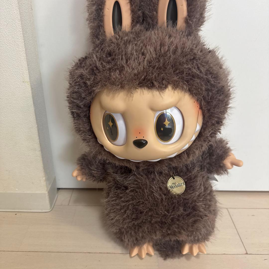 POP MART ラブブ　ジモモ　値下げ中