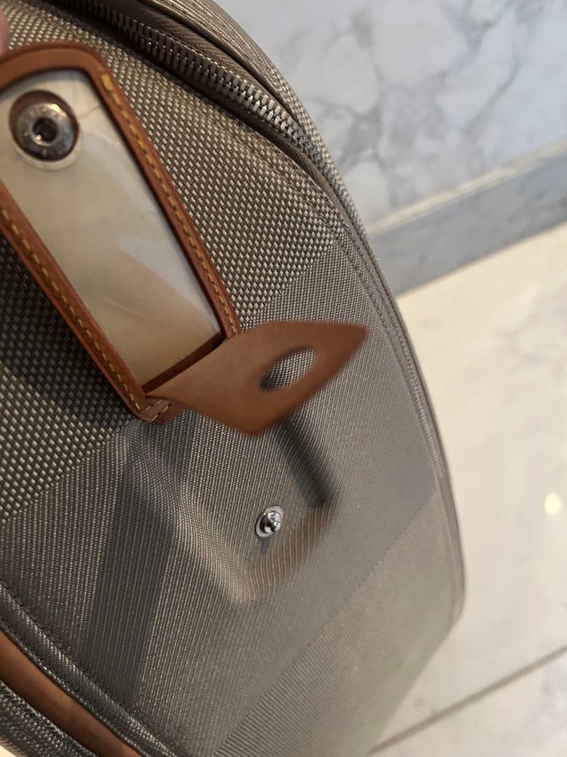 YP様Louis Vuitton キャリーケース ベージュ　ジェアン　コンケラン