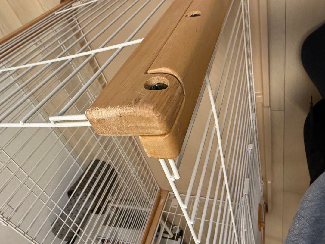 AEONリッチェル バンビーノドッグサークル