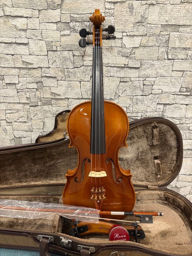 バイオリン　カールヘフナー　4/4 KH66 1989年製