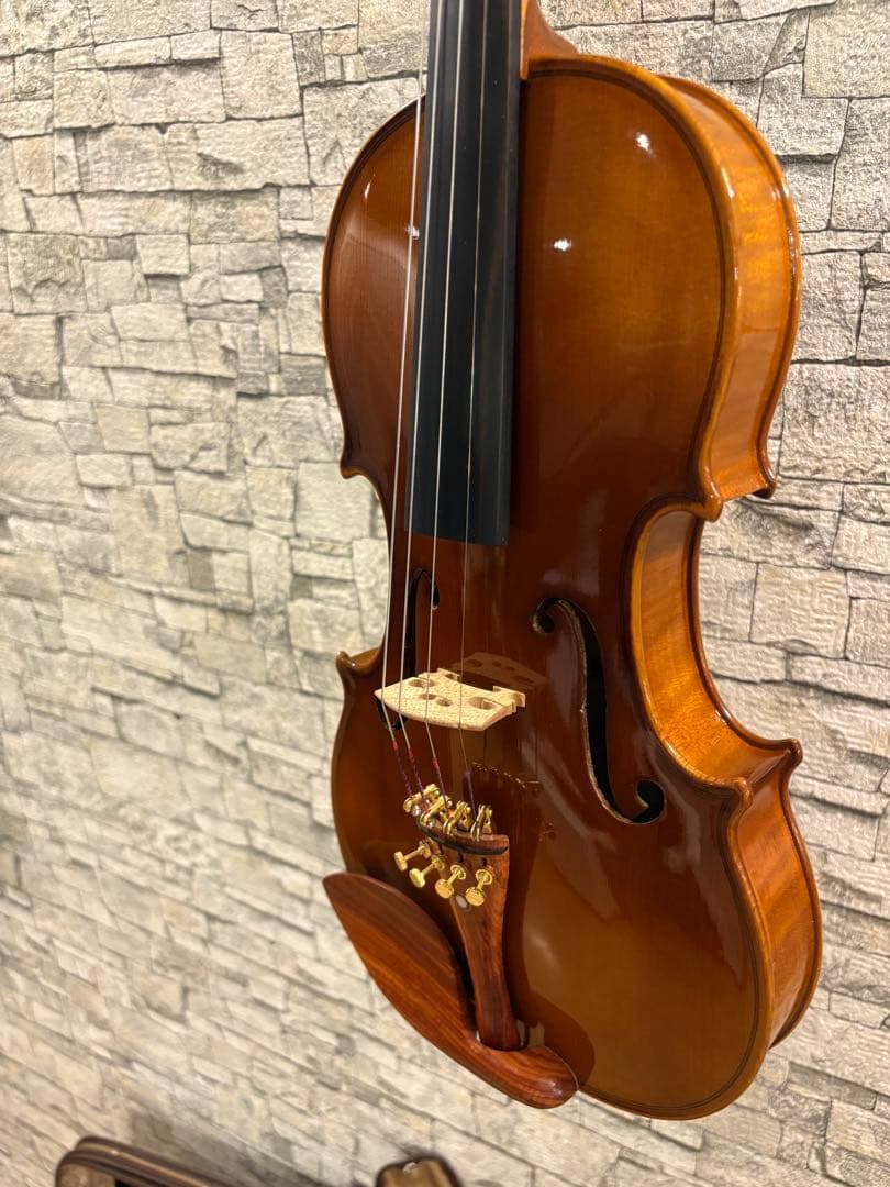 バイオリン　カールヘフナー　4/4 KH66 1989年製