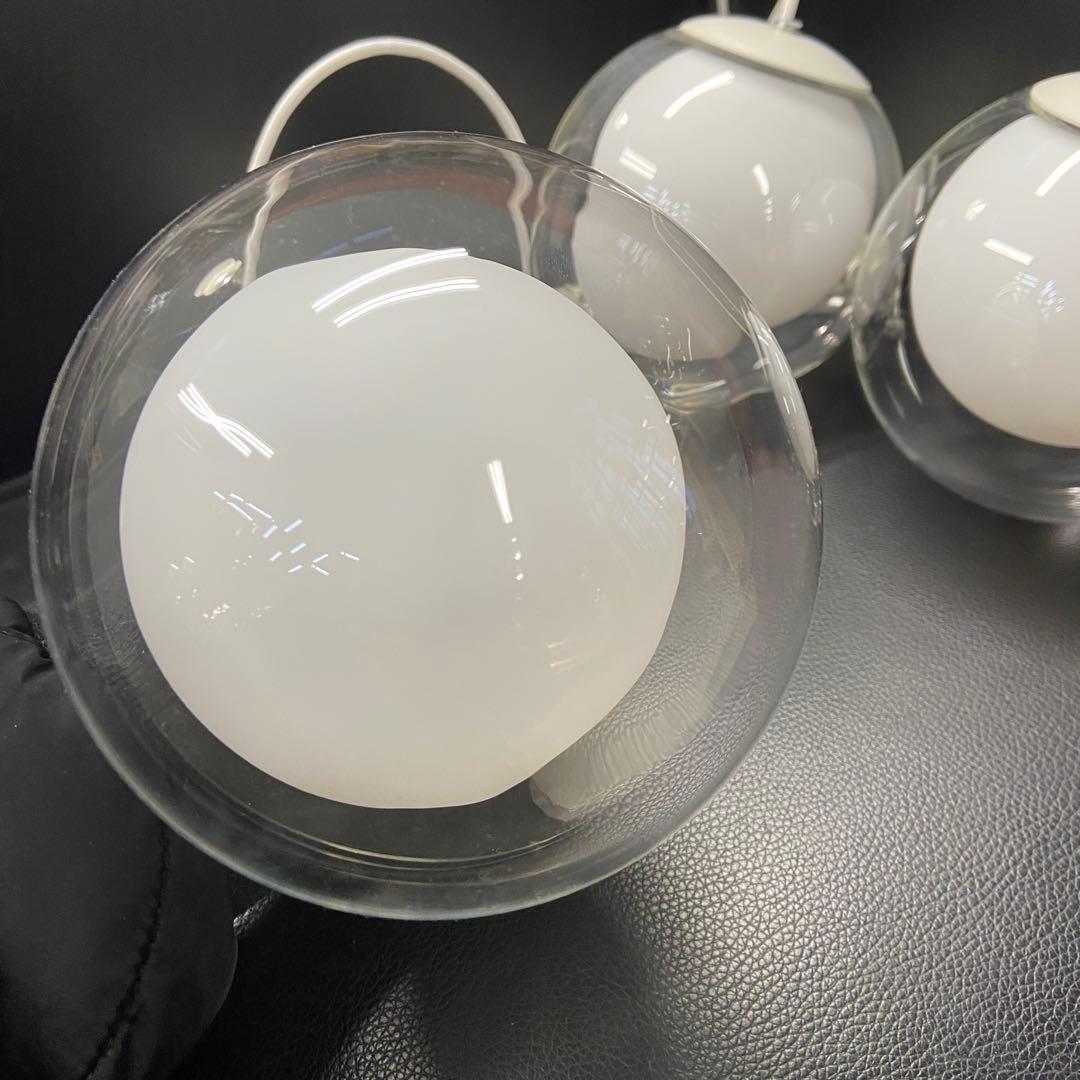 美品⭐️KOZUMI コイズミ　LEDペンダントライト　3点セット